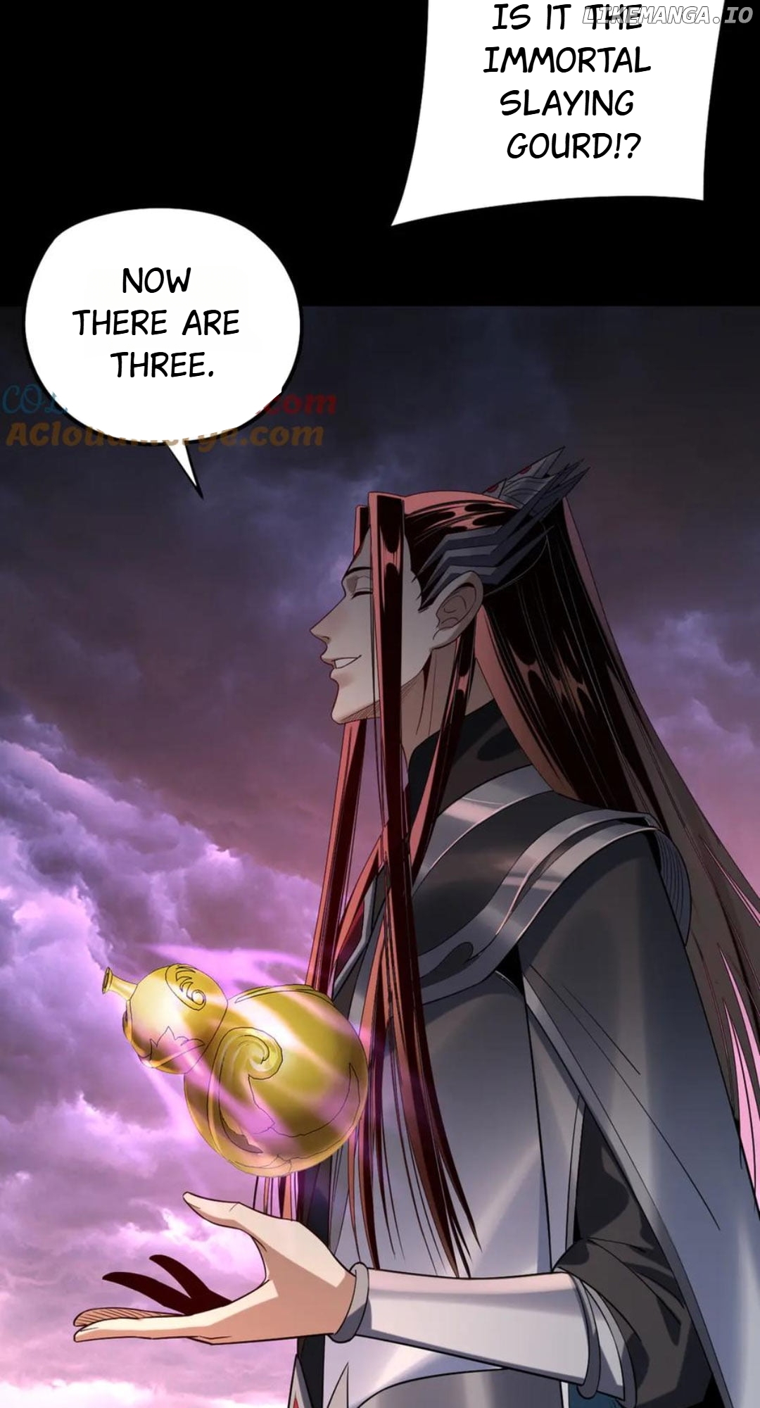 Me, The Heavenly Destined Villain Chapter 232 - page 60